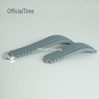 Rolex Submariner Style - Airflow Rubber Strap (6 color)
